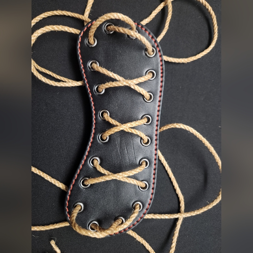 Knotty Blindfold